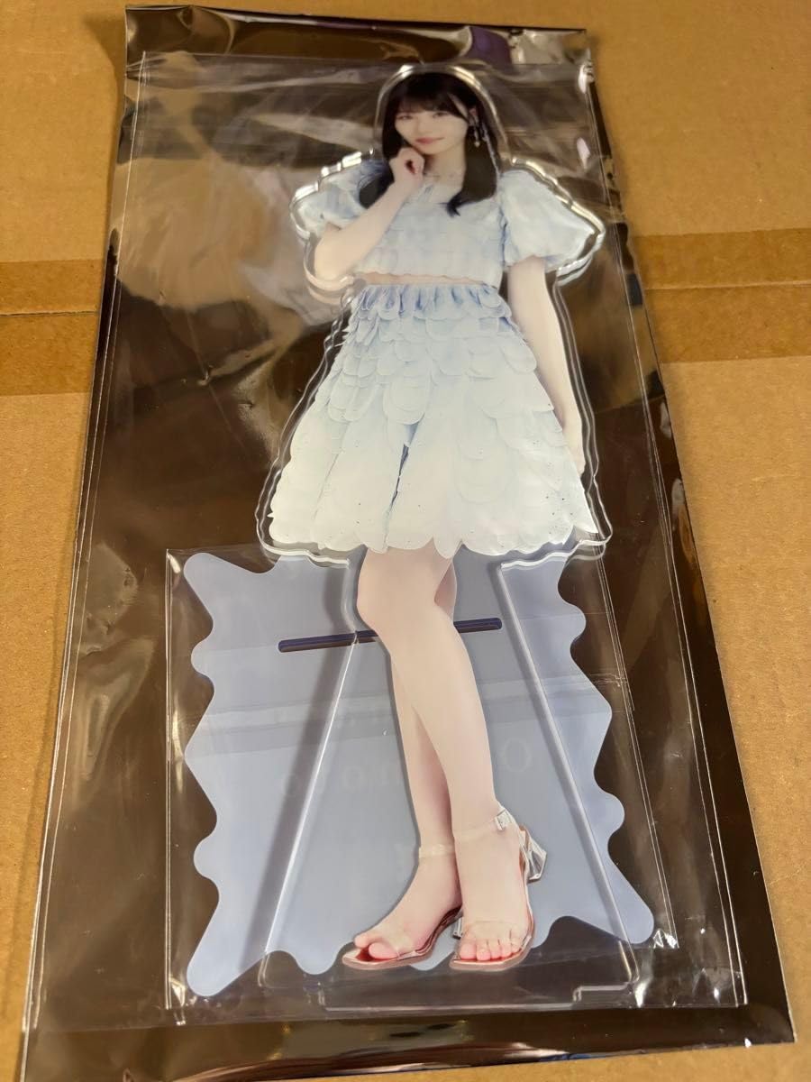 Amazon.co.jp: 乃木坂46 岡本姫奈 アクリルスタンド 外袋のヨレ等
